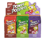 Power Poppers Exploding Candy - 48ct - 264g