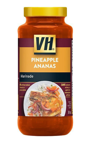 VH Pineapple Cooking Sauce 341g