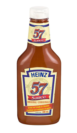Heinz Original 57 Sauce - 500g