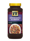 VH Medium Garlic Sauce - 341g