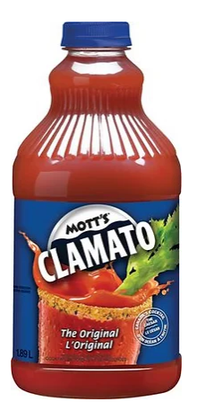 Buy Mott's Clamato Juice Original - 945g