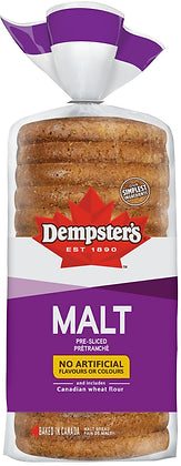 Dempster’s Malt Bread - 340g