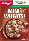 Mini-Wheats Brown Sugar Cereal 510g