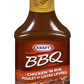 Kraft Chicken & Rib BBQ Sauce - 455g
