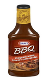 Kraft Chicken & Rib BBQ Sauce - 455g