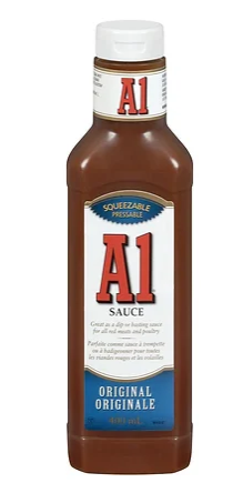 Buy A1 Original Steak Sauce - 400g