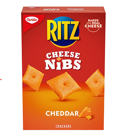 Ritz Cheese Nibs 200g