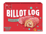 Vachon Jelly Log Rolled Sponge Cakes 288g