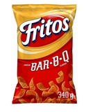 Fritos Bar-B-Q Corn Chips - 340g