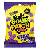 Maynards Sour Patch Kids Grape Raisin 185g