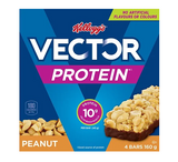 Vector Protein Bars Peanut - 160g