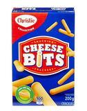 Christie Cheese Bits - 200g