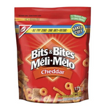 Bits & Bites Cheddar Snack Mix - 175g