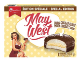 VACHON May West Original Sponge Cakes - 324g