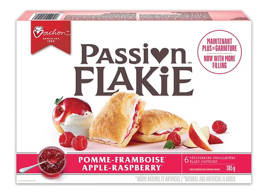 Vachon Passion Flakie Apple-Raspberry - 305g