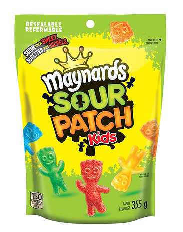 Maynards Sour Patch Kids Candy