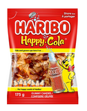 Haribo Happy Cola Gummy Candy 175g