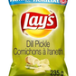 Buy Lay's Dill Pickle Family Size 235g From SnowBird Sweets